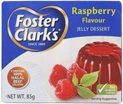 Picture of FOSTER CLARKS JELLY RASBERRY